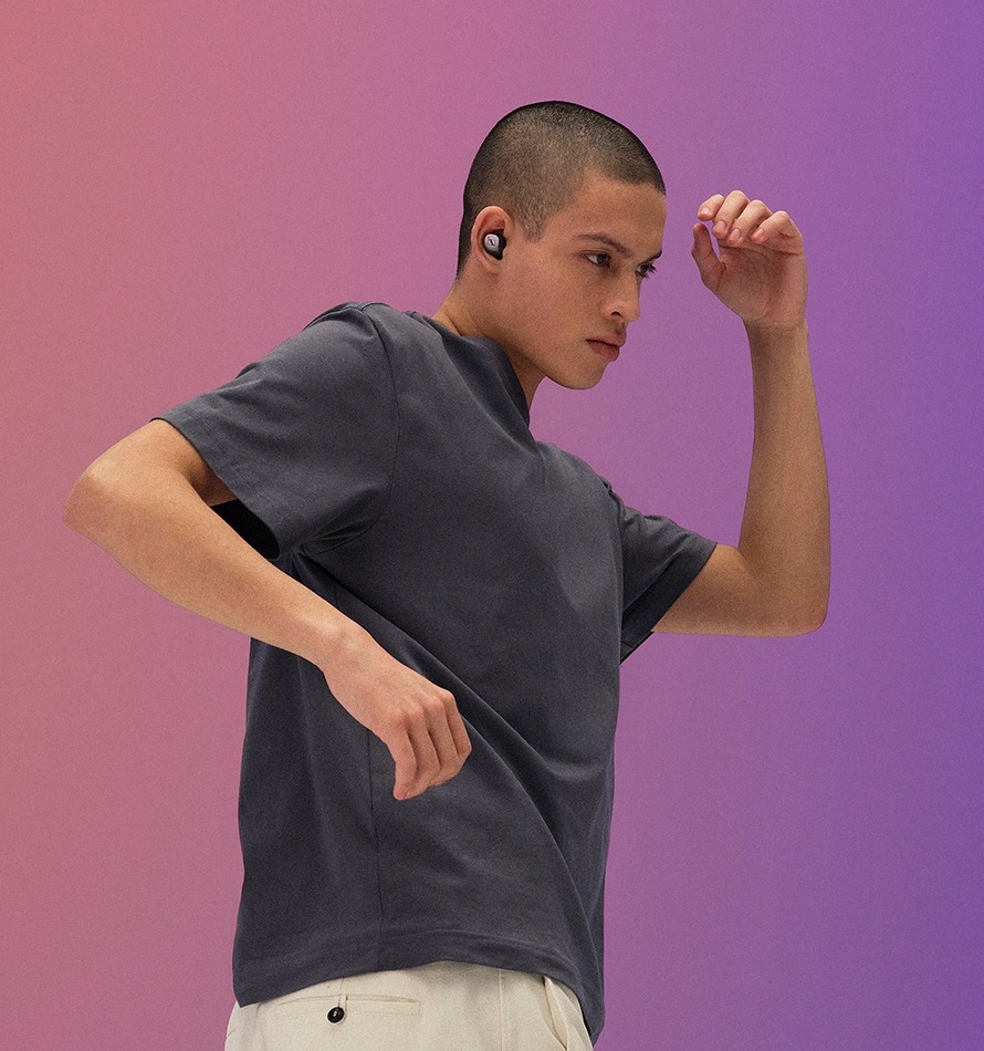 Thoải mái sử dụng cả ngày dài