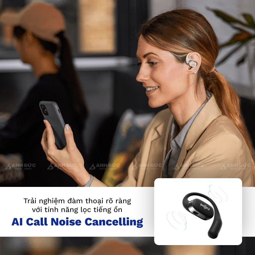 Trải nghiệm đàm thoại rõ ràng