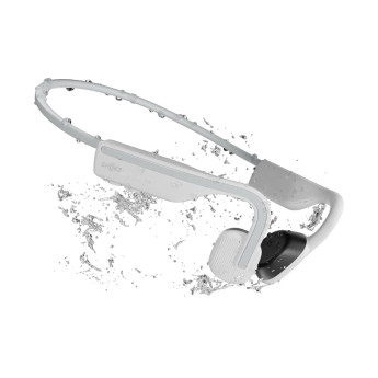 Tai nghe truyền dẫn xương Shokz Openmove | White (Chính Hãng)
