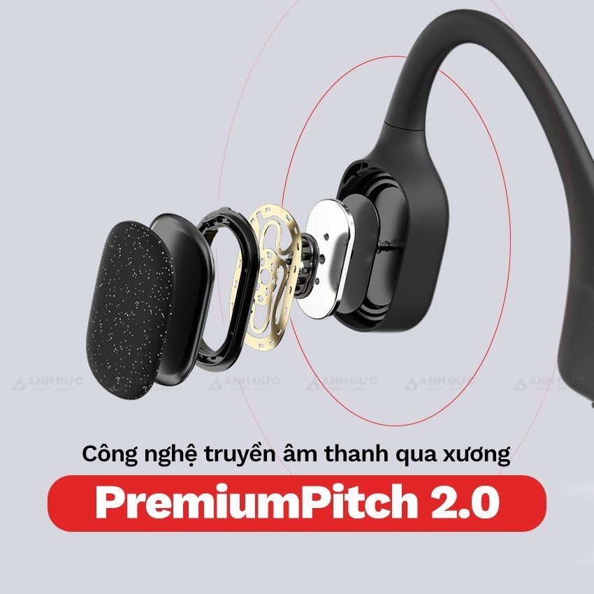 Công nghệ truyền âm thanh qua xương