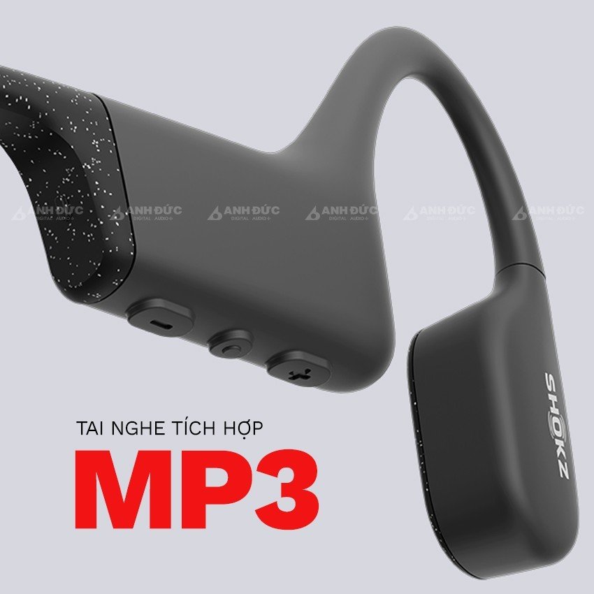 Tai nghe tích hợp MP3