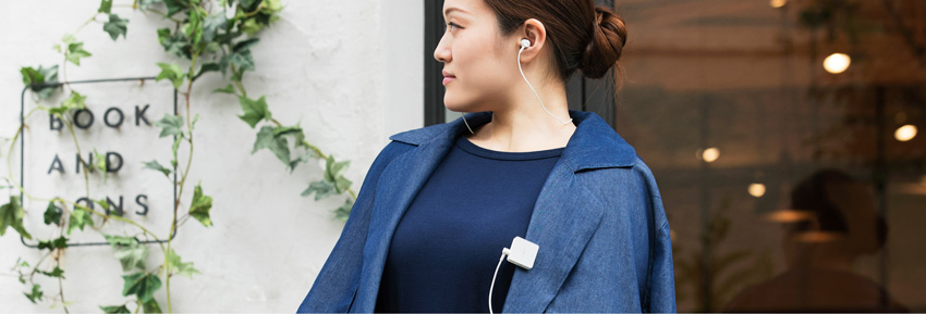 Sony Bluetooth SBH24 12