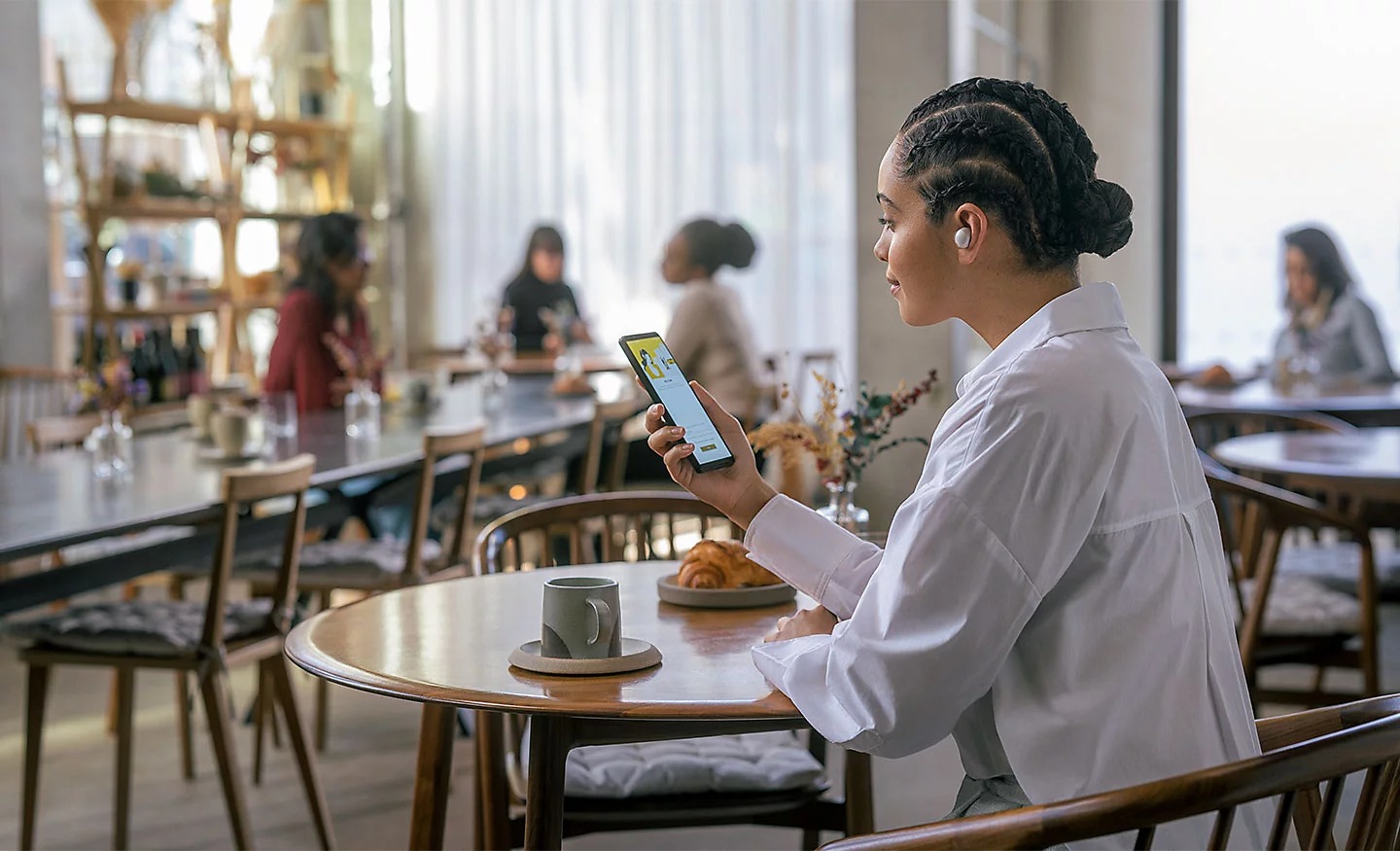 Chất lượng đàm thoại rõ ràng