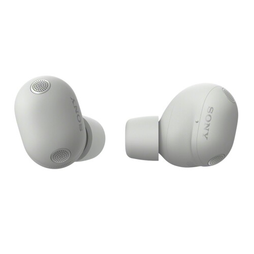 Tai nghe Sony WF-1000XM6 | Platinum Silver (Chính hãng)