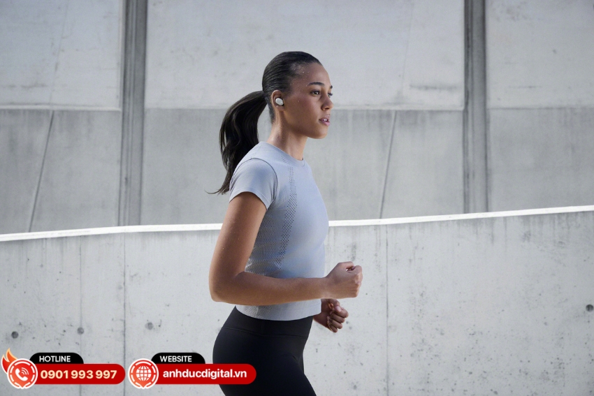 Sony WF-1000XM6 đạt chuẩn kh&aacute;ng nước IPX4