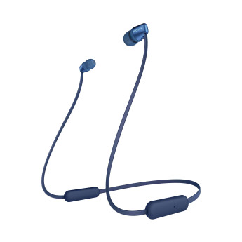 Tai nghe Sony WI-C310 | Blue (Chính Hãng)