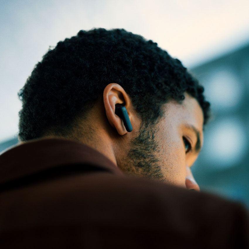 Khả năng chống ồn cực tốt