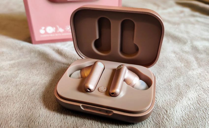 Thời lượng pin ấn tượng