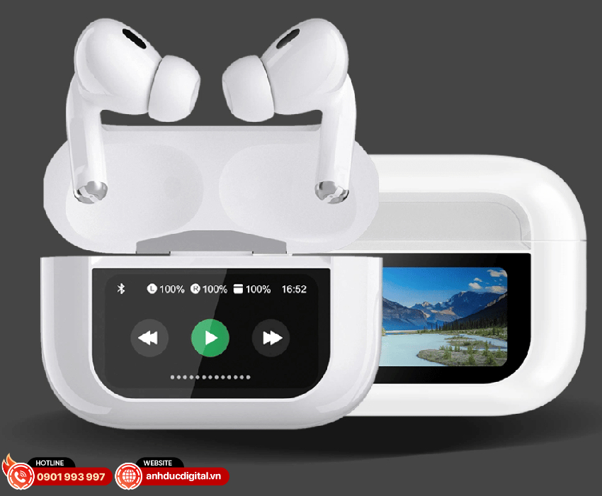 WIWU Pro 2 ANC T22 12