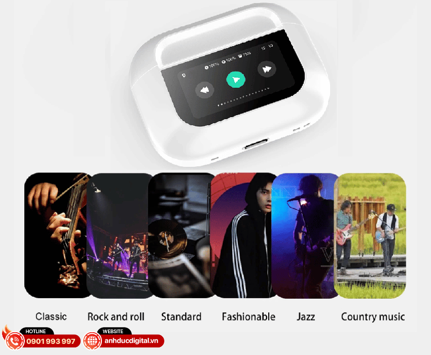 WIWU Pro 2 ANC T22 8