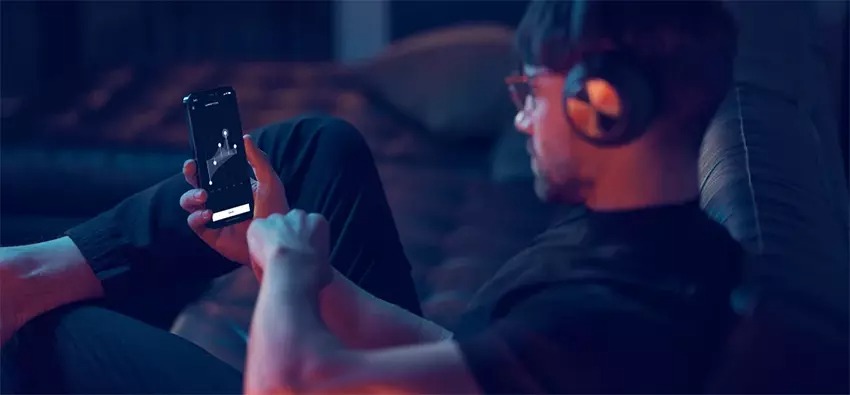 Ứng dụng Bang & Olufsen