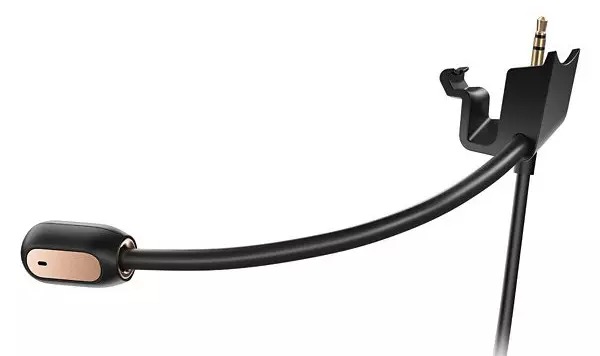 Tích hợp Module boom microphone