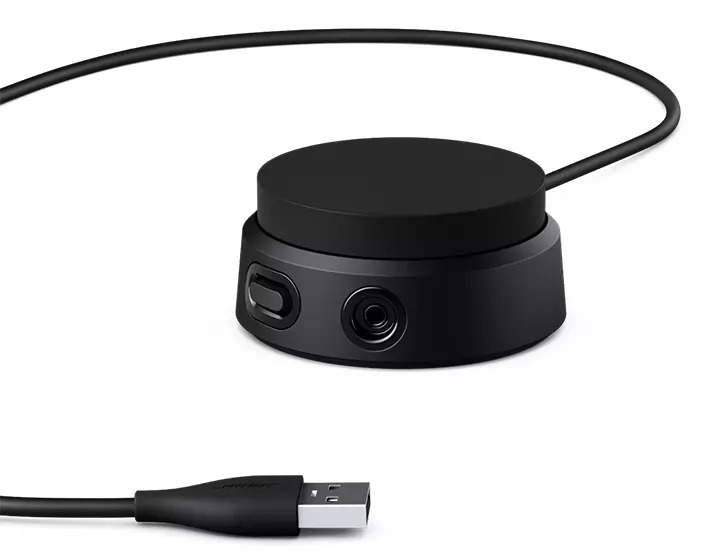 Bose QuietComfort 35 II Gaming Headset đi kèm PC desktop controlle