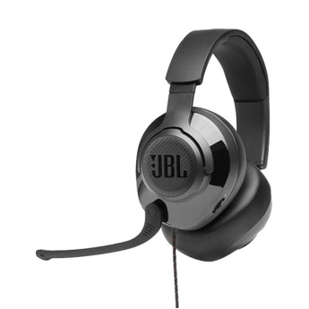 Tai nghe chụp tai Gaming JBL Quantum 300 | Black (Chính Hãng)