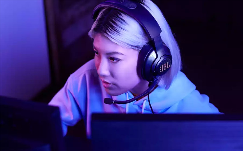 Công nghệ JBL QuantumSOUND