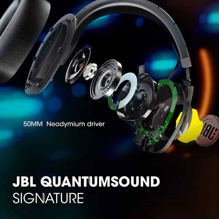 JBL Quantum ONE 21