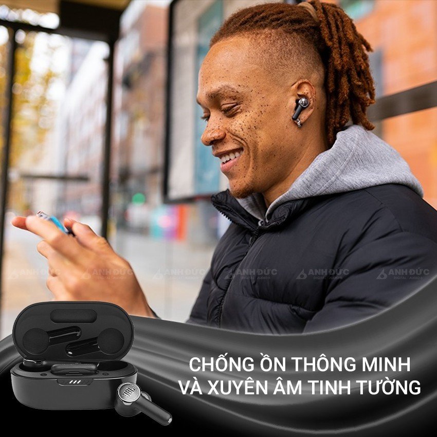 Công nghệ âm thanh JBL QuantumSURROUND
