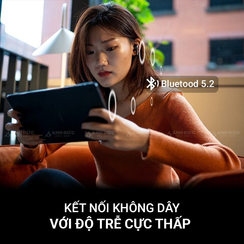 Kết nối không dây với độ trễ cực thấp