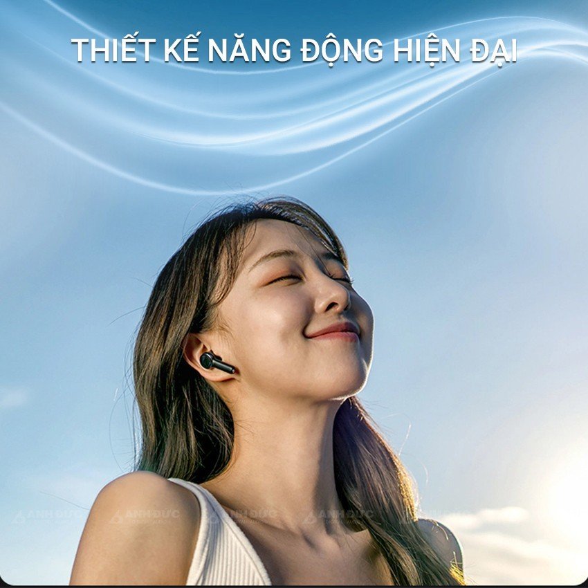 Thiết kế năng động, hiện đại