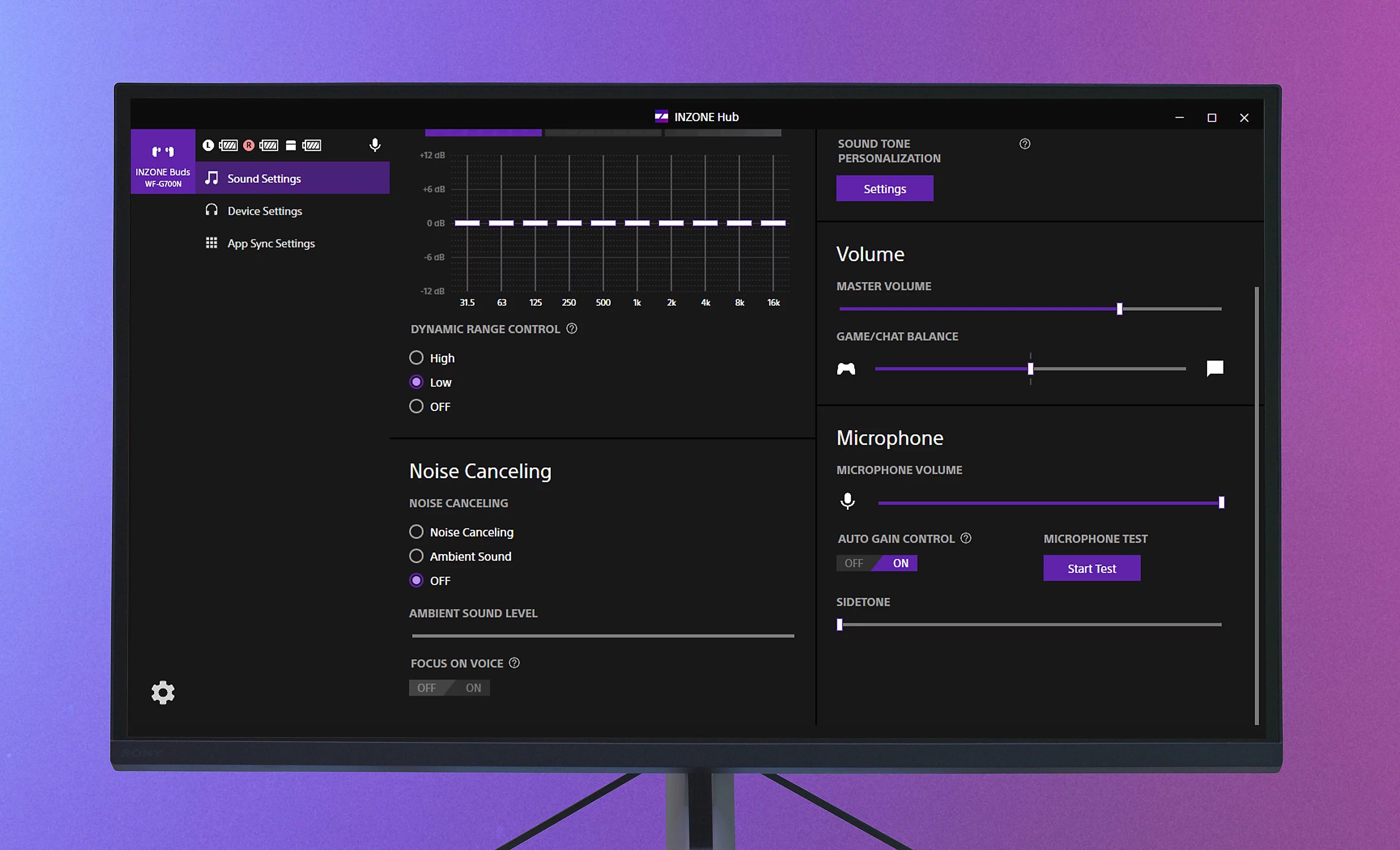 Cá nhân hóa âm thanh theo cách của bạn