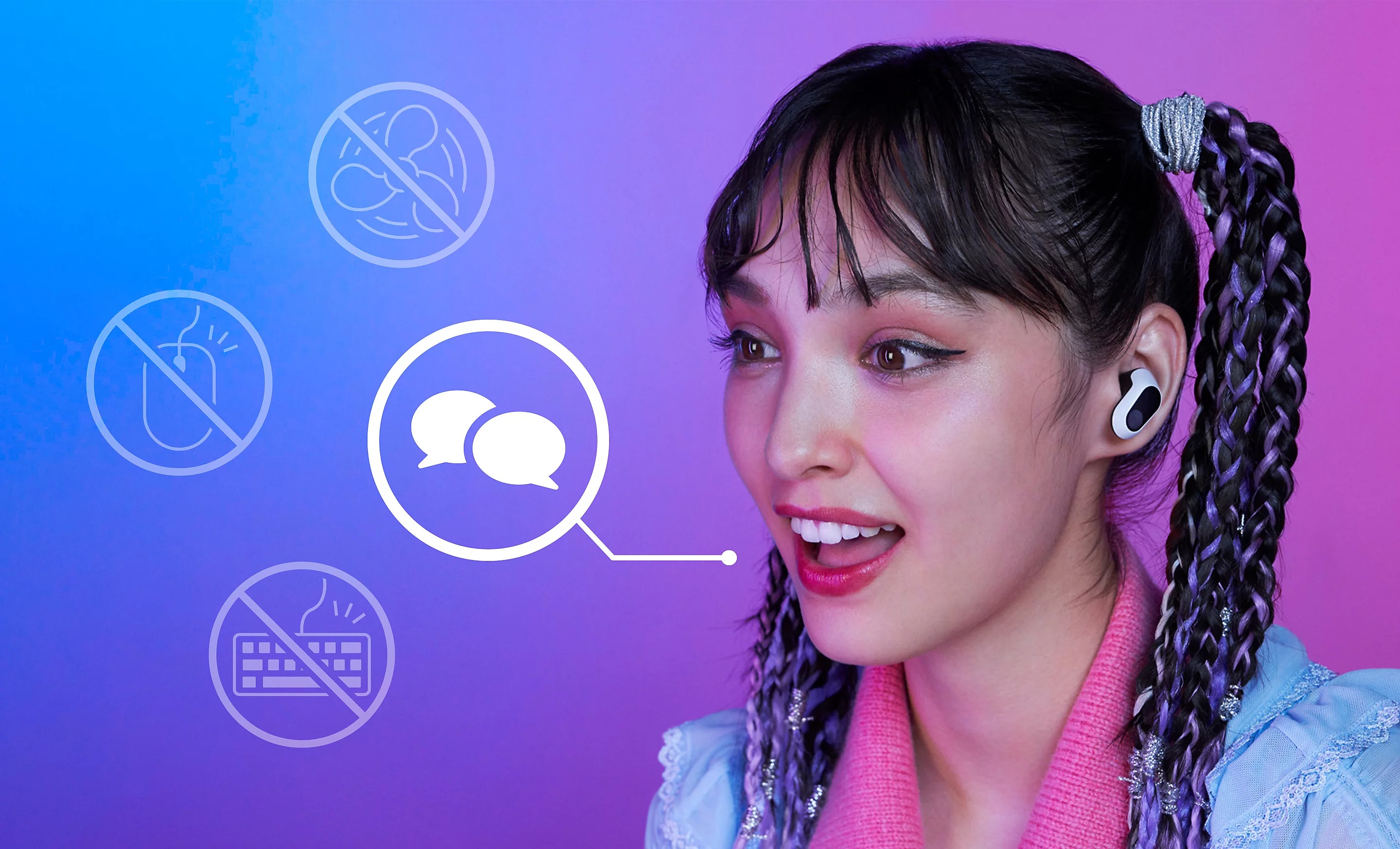 Chất lượng đàm thoại vượt trội