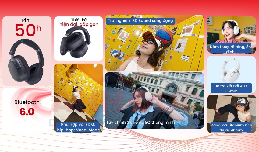 tai nghe Alpha Works LITE 660