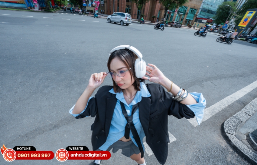 Tai nghe Alpha Works LITE 660 trang bị màng loa Titanium kích thước 40mm