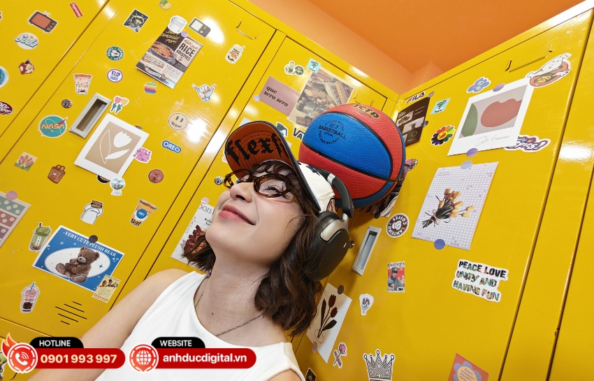 AW-LITE 660 mở rộng không gian âm thanh 360°