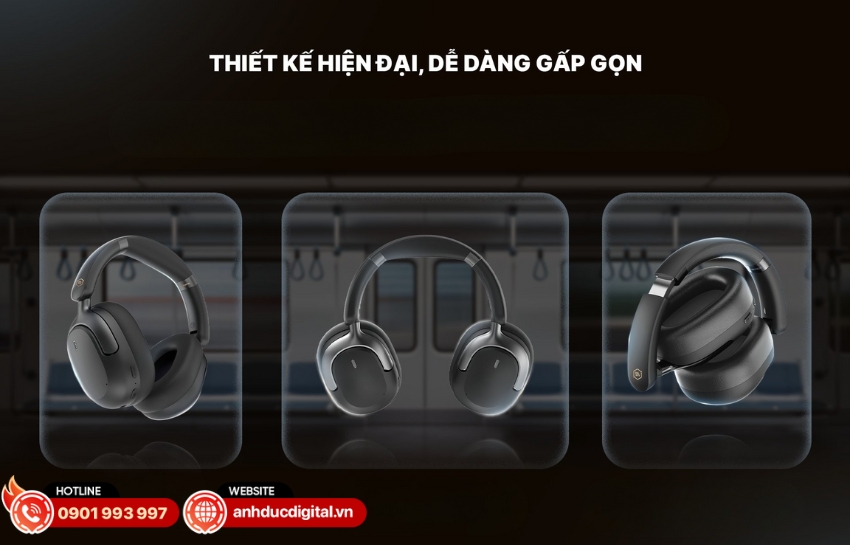Alpha Works FLEX 688 thiết kế hiện đại, gấp gọn linh hoạt