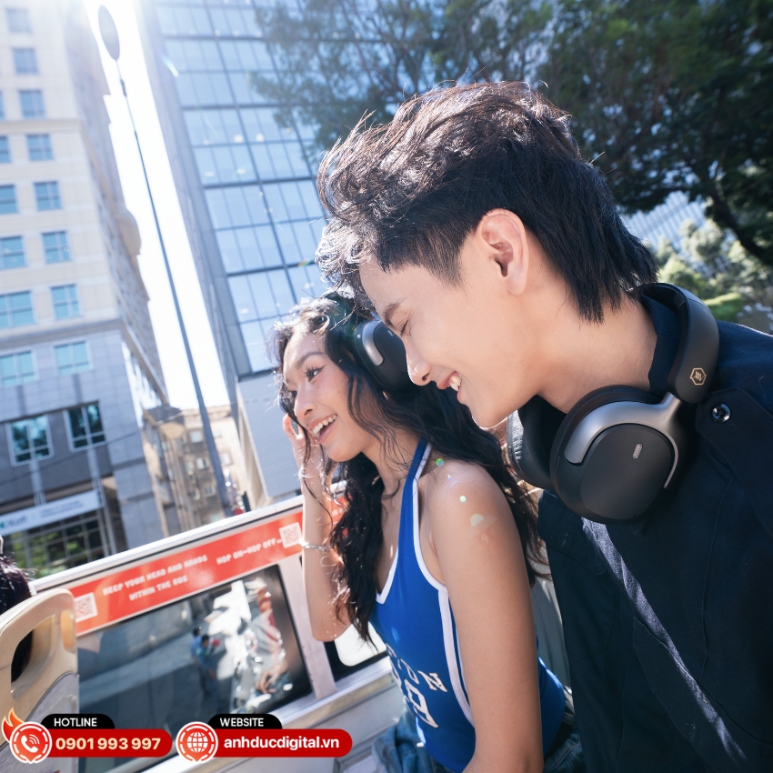 AW-FLEX 688 sử dụng Bluetooth 6.0