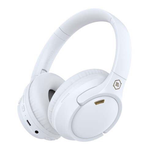 Tai Nghe Alpha Works Flex 680 | White (Chính Hãng)