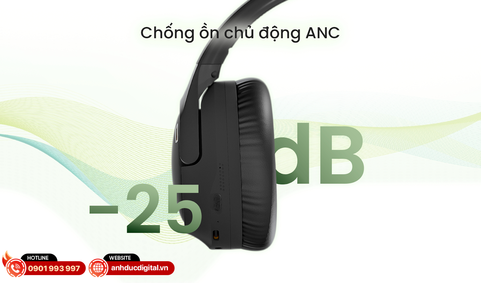 Tai Nghe Alpha Works Flex 680 18