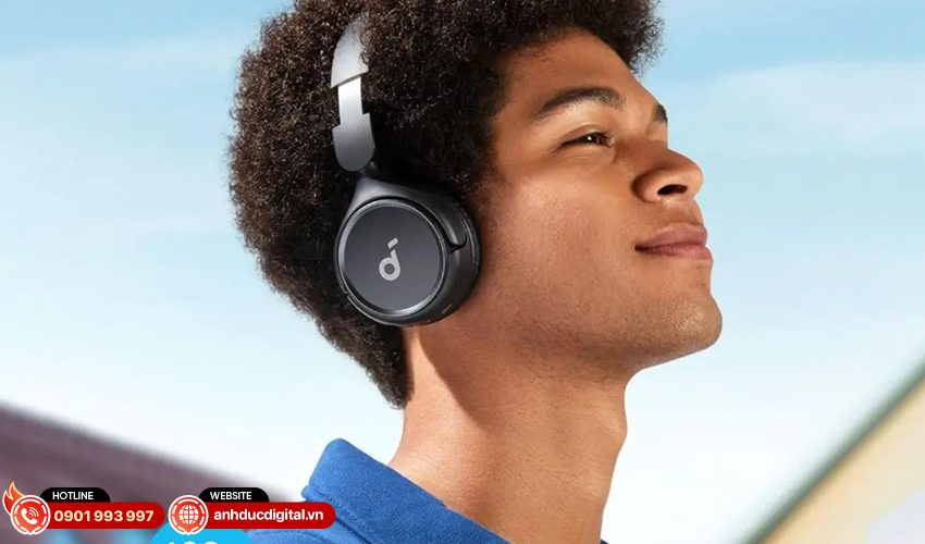 Tai nghe Anker Soundcore HB H30i 5