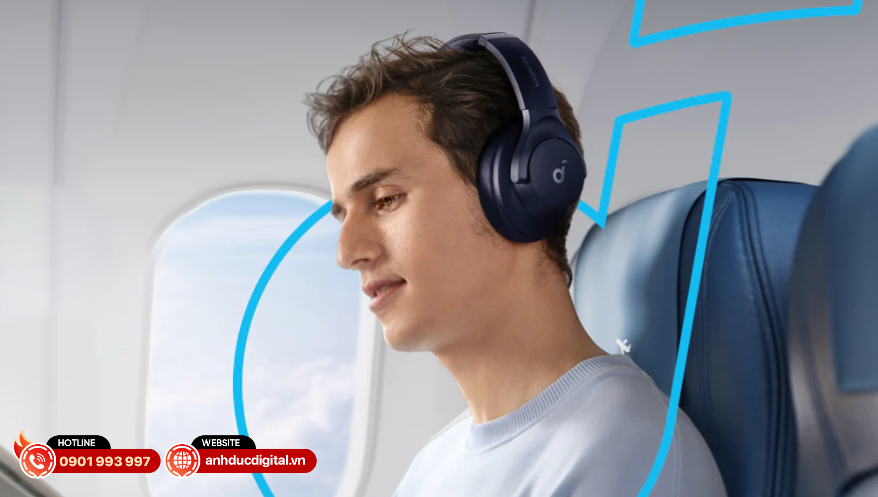 Tai nghe Anker Soundcore HB Q20i 3