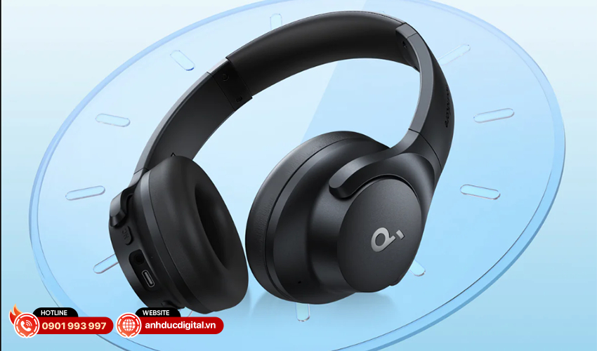Tai nghe Anker Soundcore HB Q20i 6