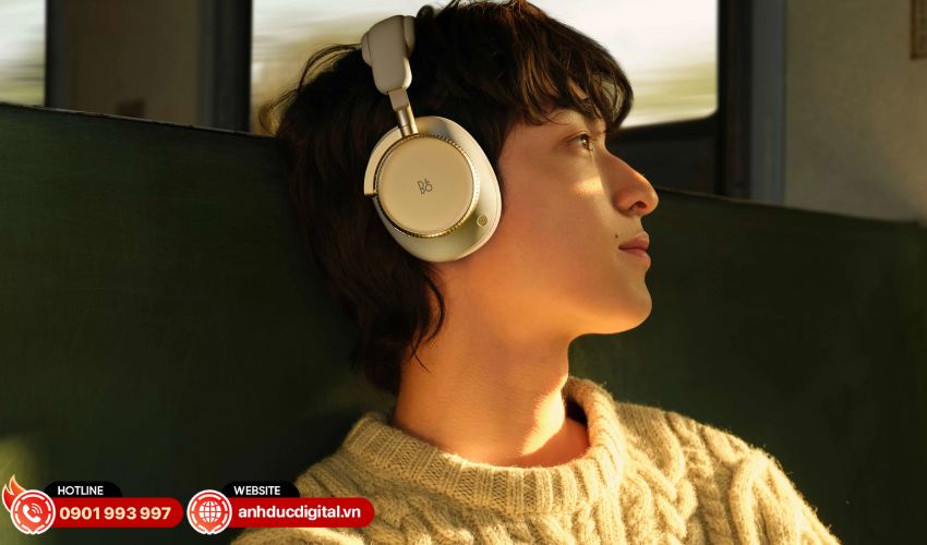 Chuyển đổi mượt mà giữa âm nhạc và môi trường xung quanh