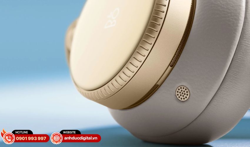 Tai nghe B&O Beoplay H100 có hệ thống khử tiếng ồn
