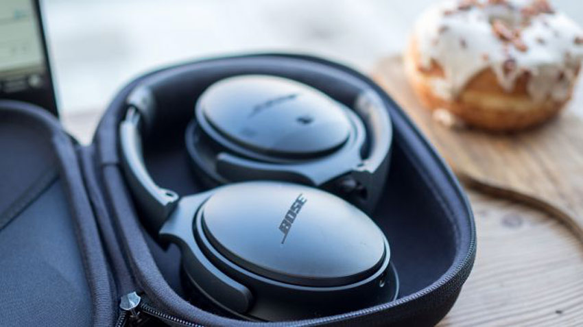 Bose Noise Cancelling Headphones 700 19
