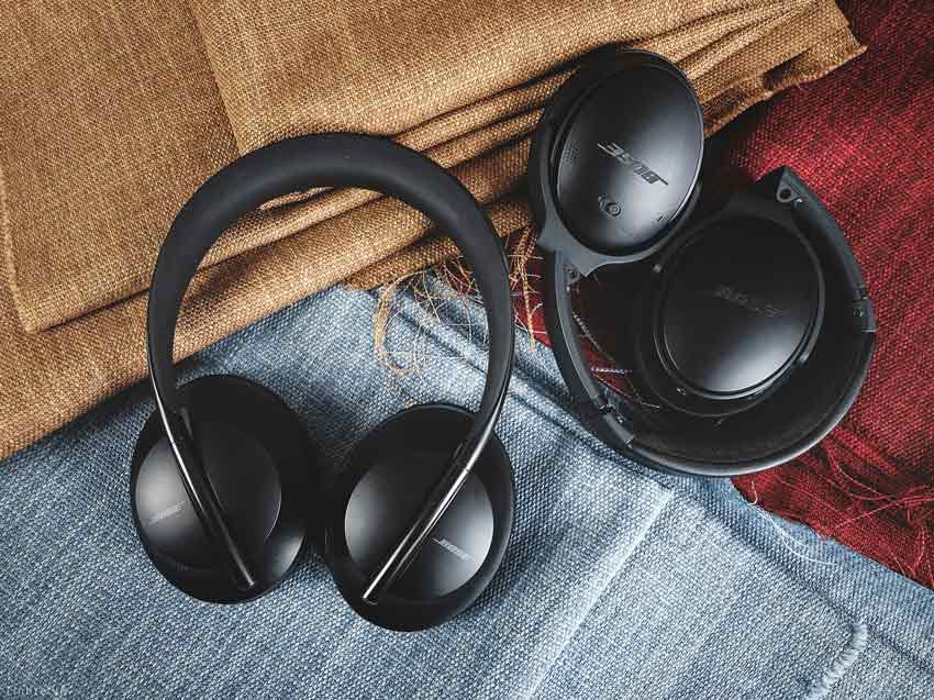 Bose Noise Cancelling Headphones 700 20