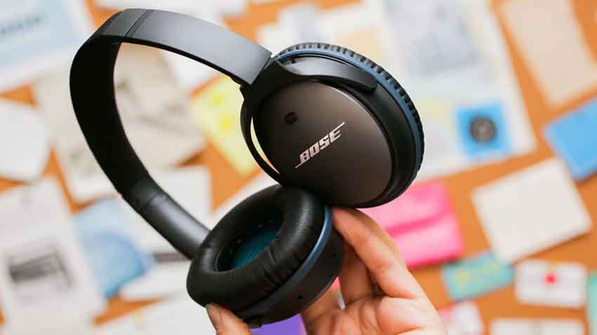 Bose QC 25 10