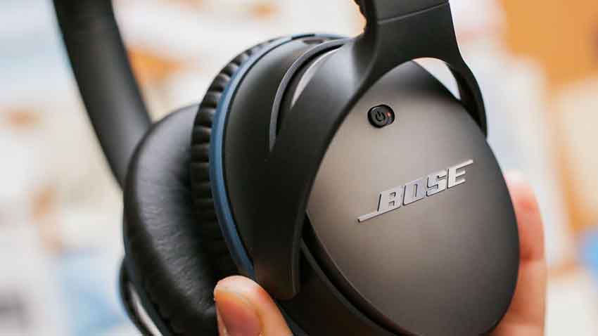 Bose QC 25 11