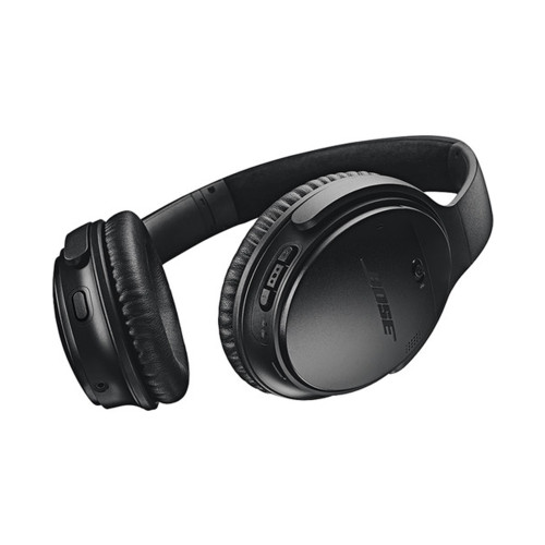Tai nghe chống ồn Bose QC 35 II Black (Chính Hãng)