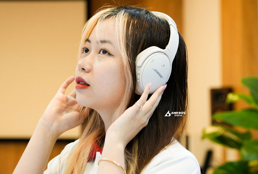 Khử tiếng ồn hiệu quả