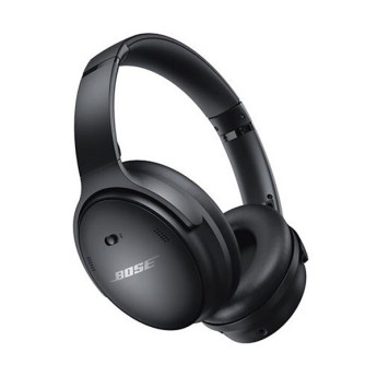 Tai nghe chống ồn Bose QuietComfort 45 | Black (Chính Hãng)