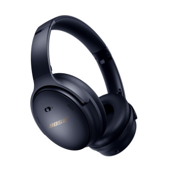 Tai nghe chống ồn Bose QuietComfort 45 | Midnight Blue (Chính Hãng)