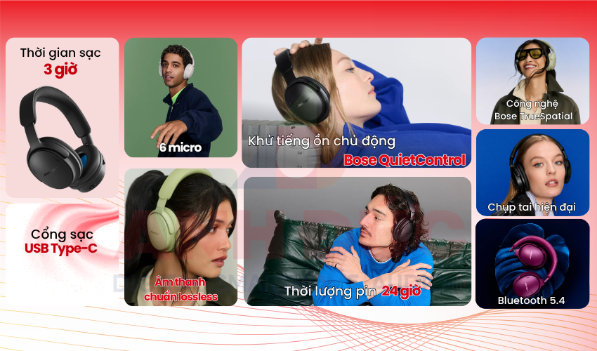 Bose QuietComfort Headphones 2