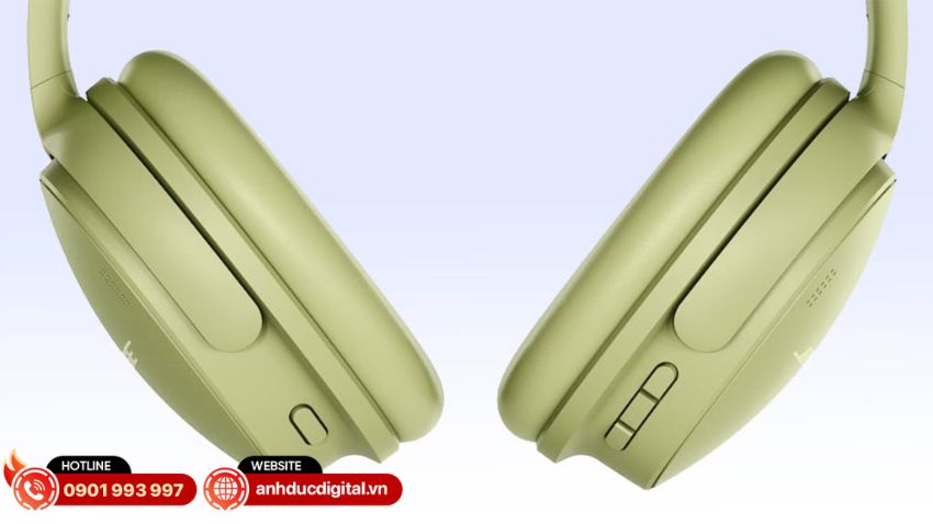 Bose QuietComfort Headphones 2 thiết kế lại hệ thống n&uacute;t điều khiển tr&ecirc;n tai nghe theo hướng trực quan v&agrave; dễ thao t&aacute;c hơn