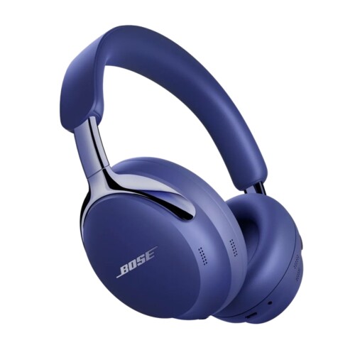 Tai nghe Bose QuietComfort Ultra Headphones 2 | Midnight Violet (Chính hãng)