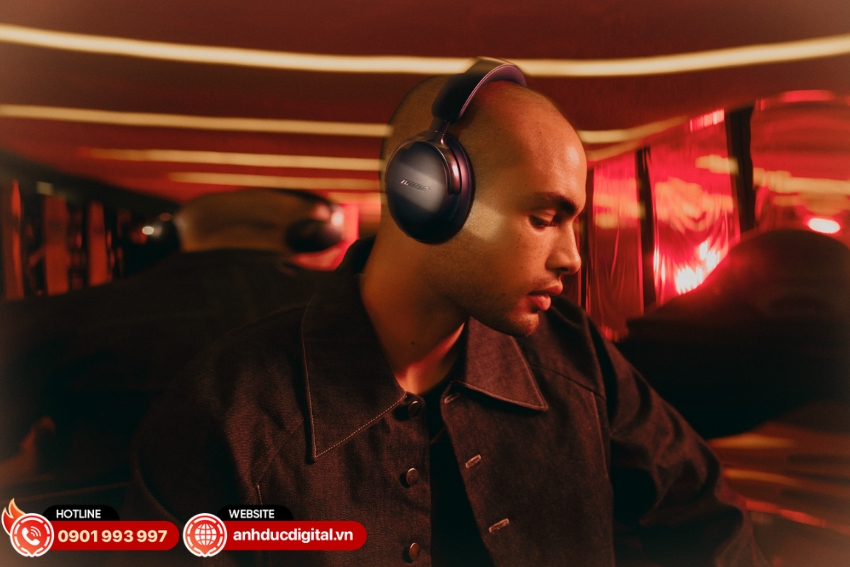 Bose QuietComfort Ultra Headphones 2 trang bị công nghệ chống ồn