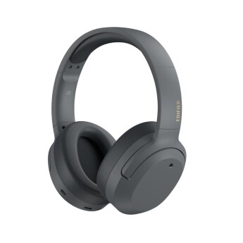 Tai nghe không dây Edifier W820NB Plus | Grey (Chính hãng)